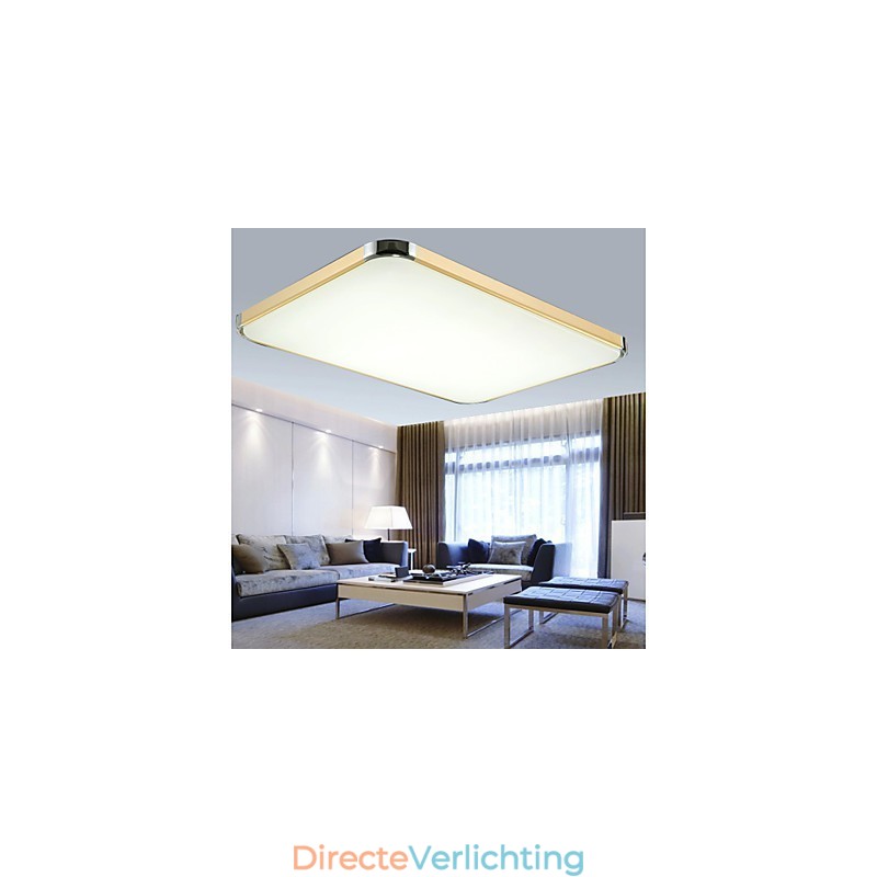 Inbouwlamp Moderne Aluminium Zitlamp Rechthoek Iphone 5 Vorm met Licht Verstelbaar