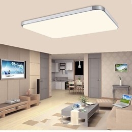 Inbouwlamp Moderne Aluminium Zitlamp Rechthoek Iphone 5 Vorm met Licht Verstelbaar