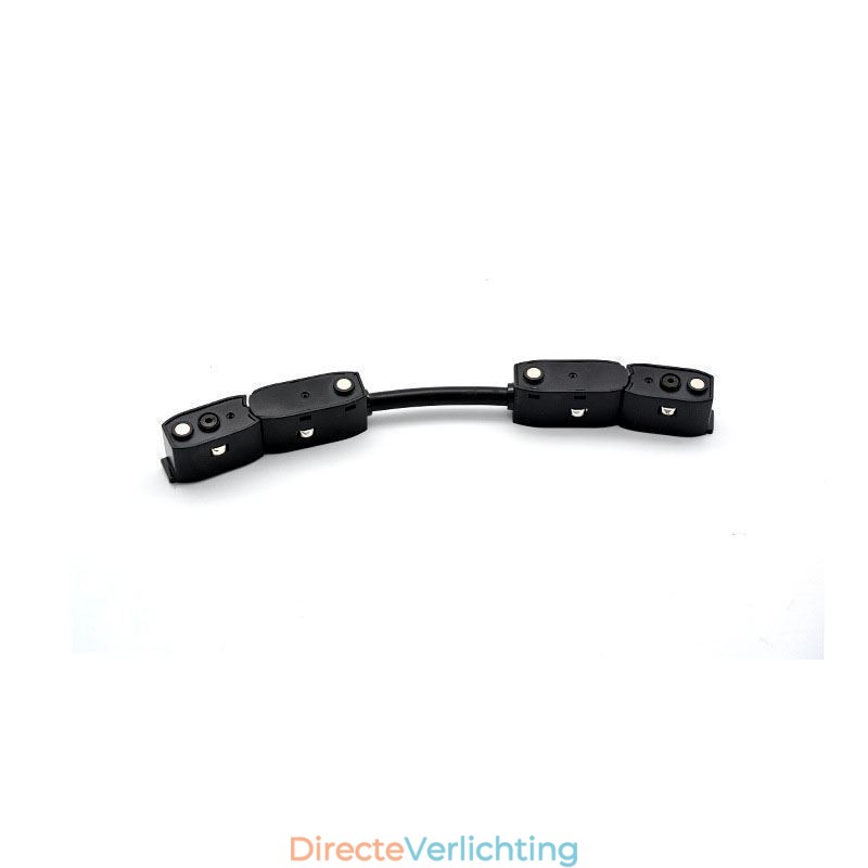Ronde railverlichting magnetische inbouwspot decoratieve verlichting 100cm