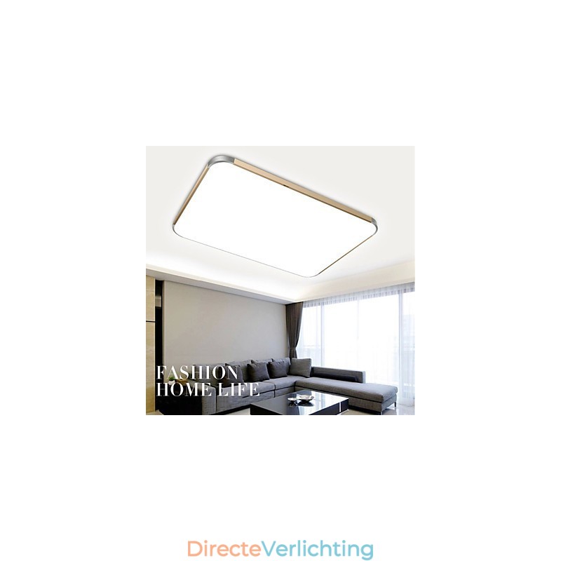 Inbouwlamp Moderne Aluminium Zitlamp Rechthoek Iphone 5 Vorm met Licht Verstelbaar