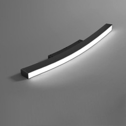 Track Lineaire verlichting Magnetische inbouwspot Schijnwerper