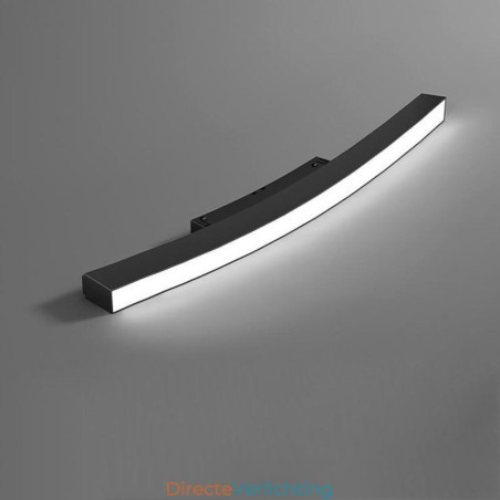 Track Lineaire verlichting Magnetische inbouwspot Schijnwerper Track Lineaire verlichting Magnetische inbouwspot Schijnwerper
