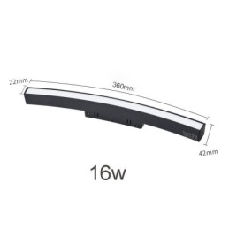 Track Lineaire verlichting Magnetische inbouwspot Schijnwerper