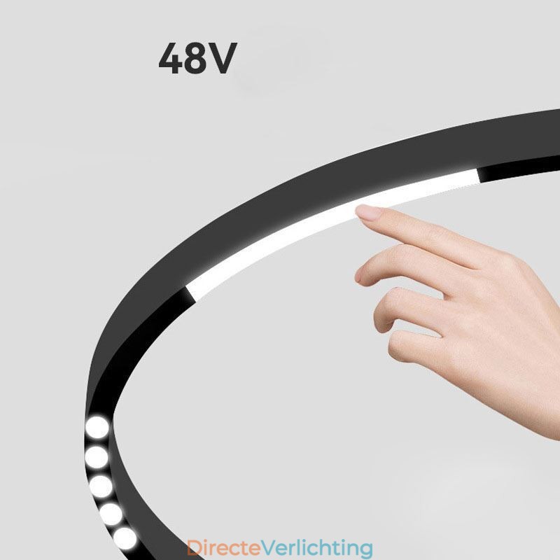 Track Lineaire verlichting Magnetische inbouwspot Schijnwerper