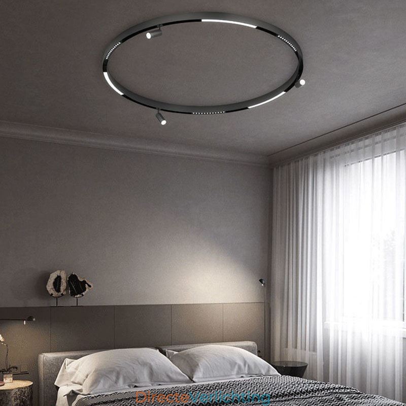 Track Lineaire verlichting Magnetische inbouwspot Schijnwerper