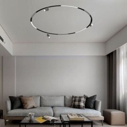 Track Lineaire verlichting Magnetische inbouwspot Schijnwerper
