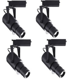 Spotlight Stage KTV Plafondspotlight 4 niveaus van diafragma-aanpassing