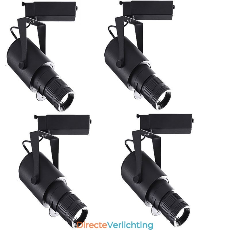 Spotlight Stage KTV Plafondspotlight 4 niveaus van diafragma-aanpassing