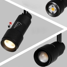 Track Spotlight Gratis Focusserende Accentverlichting