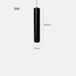 Rail Hanglamp Magnetische Inbouw Hanglamp Spotlight 36V