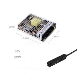Inbouwspot Magnetische railverlichting Decoratieve verlichting 3M*2