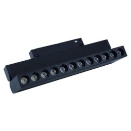 Verzonken railroosterspot Railstripspot Magnetische vouwroosterspot 36V