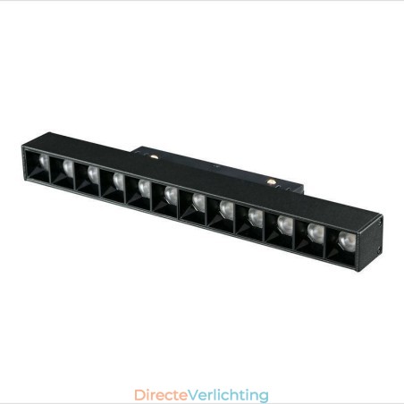 Verzonken railroosterspot Stripspot Magnetische railroosterspot 36V Verzonken railroosterspot Stripspot Magnetische railroosterspot 36V