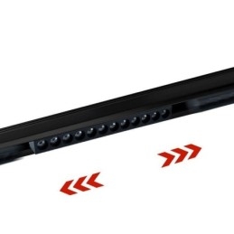 Verzonken railroosterspot Stripspot Magnetische railroosterspot 36V