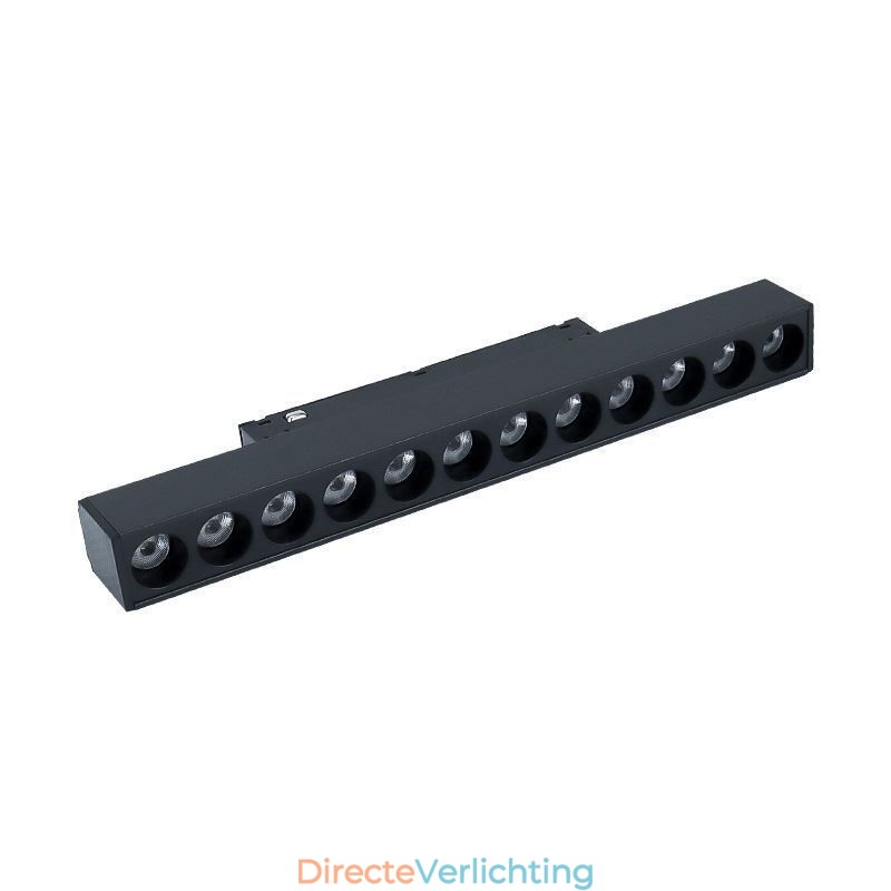Verzonken railroosterspot Stripspot Magnetische railroosterspot 36V