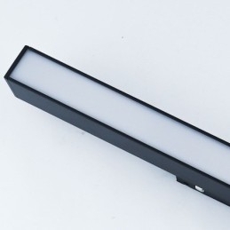 Track Lineaire verlichting Magnetische inbouwspot Schijnwerper 36V