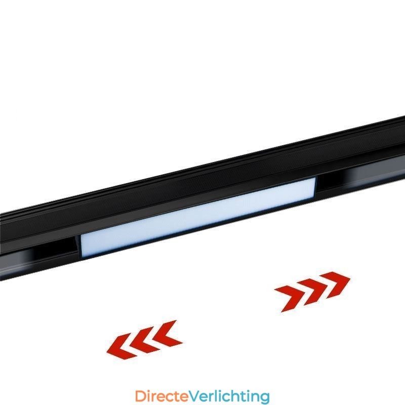 Track Lineaire verlichting Magnetische inbouwspot Schijnwerper 36V