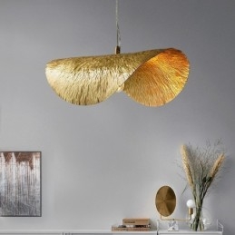 Puur messing traditionele klassieke hanglamp metaal