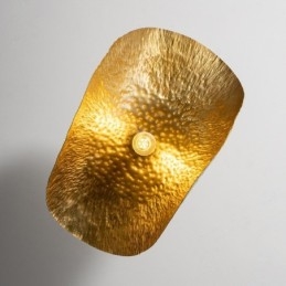 Puur messing traditionele klassieke hanglamp metaal