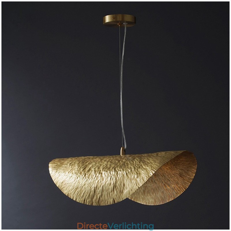 Puur messing traditionele klassieke hanglamp metaal