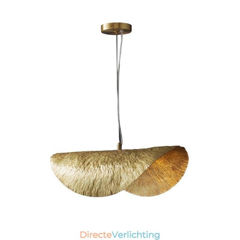 Puur messing traditionele klassieke hanglamp metaal