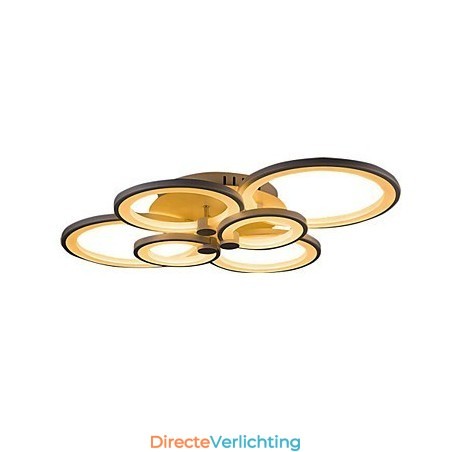 Elegante design plafondlamp van acryl Elegante design plafondlamp van acryl