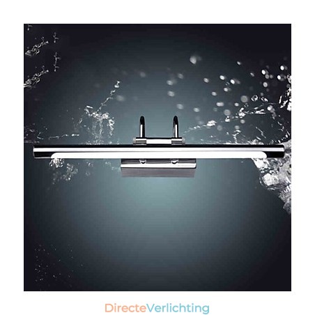 RVS Spiegellampen Acryl Badkamer Wandlampen Make-up Lampen Koud Wit Warm Wit (Afmeting: 57X13.5X15) RVS Spiegellampen Acryl Badkamer Wandlampen Make-up Lampen Koud Wit Warm Wit (Afmeting: 57X13.5X15)