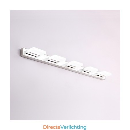 Wandlampen Badkamerverlichting Modern Hedendaags Metaal Wandlampen Badkamerverlichting Modern Hedendaags Metaal