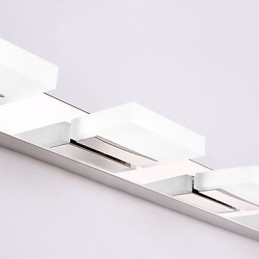 Wandlampen Badkamerverlichting Modern Hedendaags Metaal