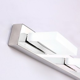 Wandlampen Badkamerverlichting Modern Hedendaags Metaal