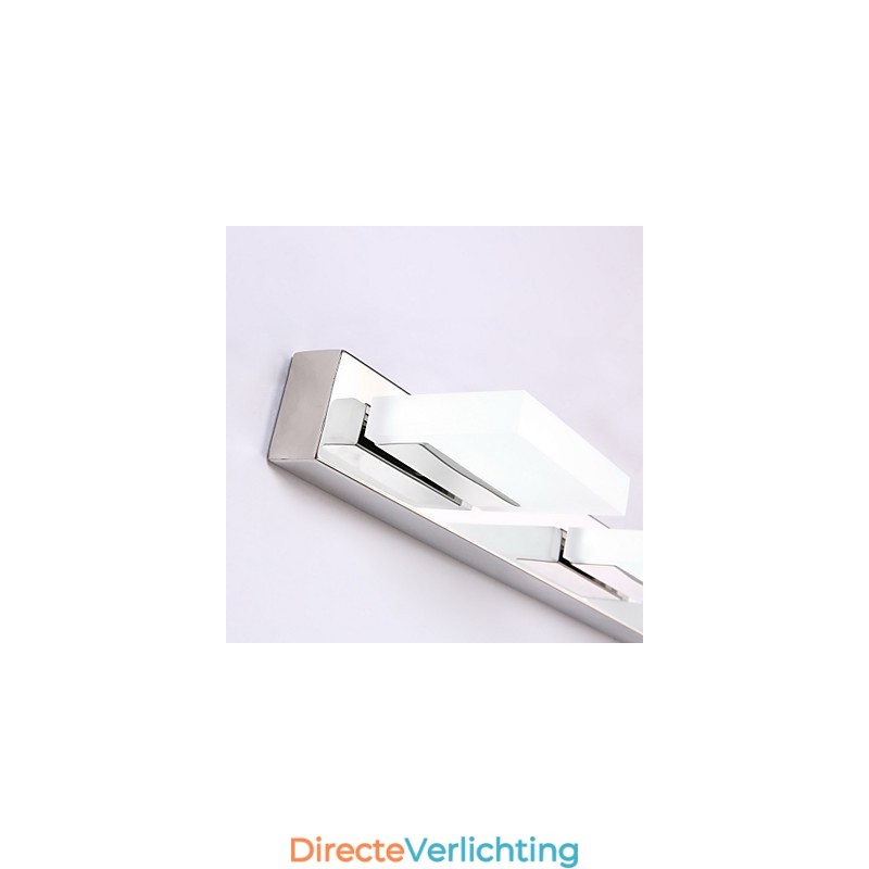 Wandlampen Badkamerverlichting Modern Hedendaags Metaal