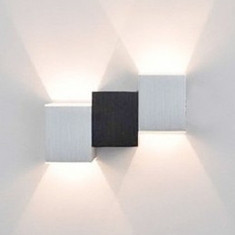 Mini Stijl Inbouw Wandlampen Modern Hedendaags Metaal