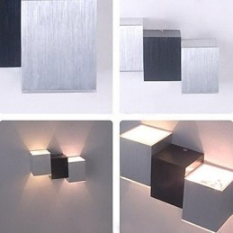Mini Stijl Inbouw Wandlampen Modern Hedendaags Metaal