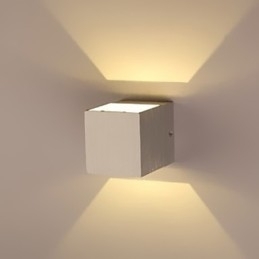 Wandlamp Modern Diverse Lichtkleuren