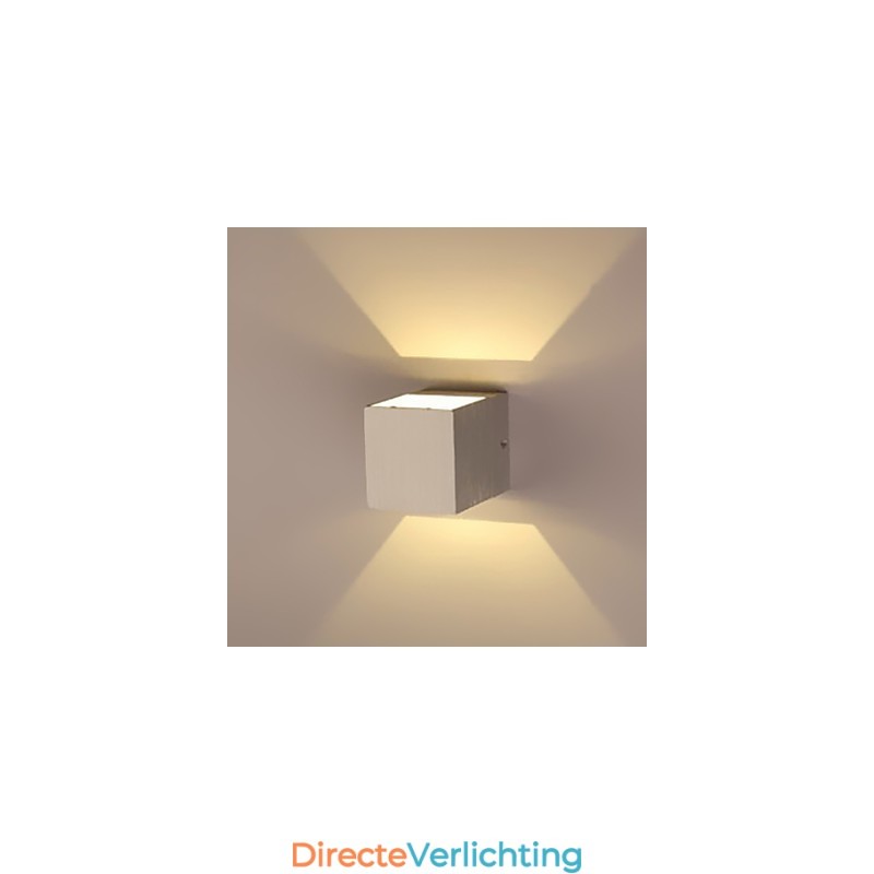 Wandlamp Modern Diverse Lichtkleuren