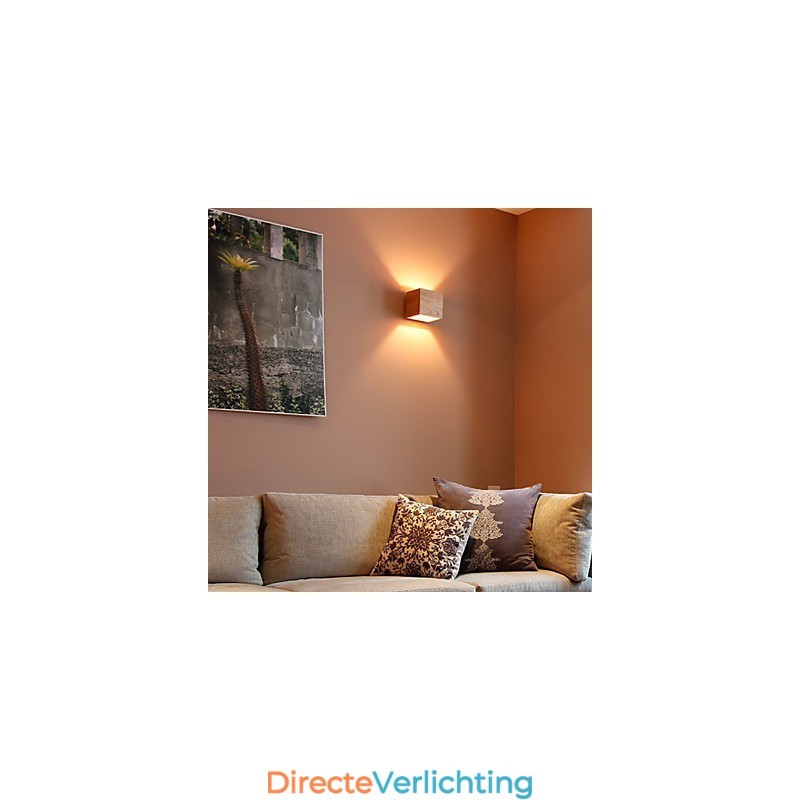 Wandlamp Modern Diverse Lichtkleuren
