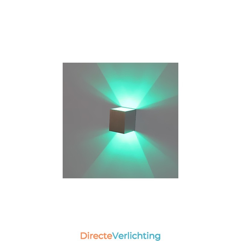 Wandlamp Modern Diverse Lichtkleuren