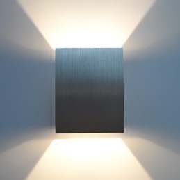Wandlamp Modern Diverse Lichtkleuren
