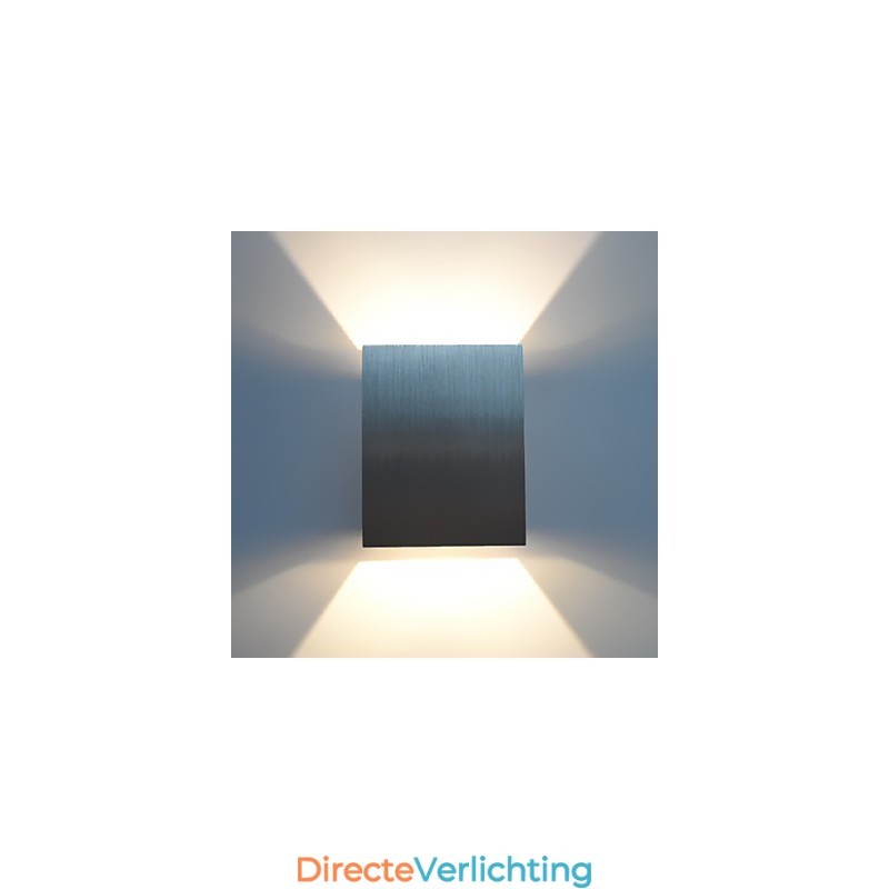 Wandlamp Modern Diverse Lichtkleuren
