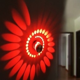 Wandlampen Modern Hedendaags Metaal