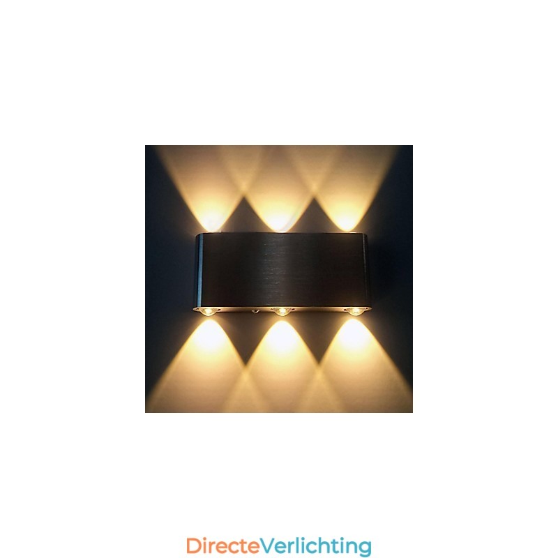 Wandlampen Modern Hedendaags Metaal