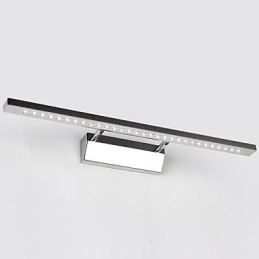 Badkamerverlichting Modern Hedendaags Metaal