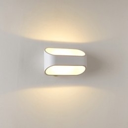 Wandlampen Modern Hedendaags Metaal