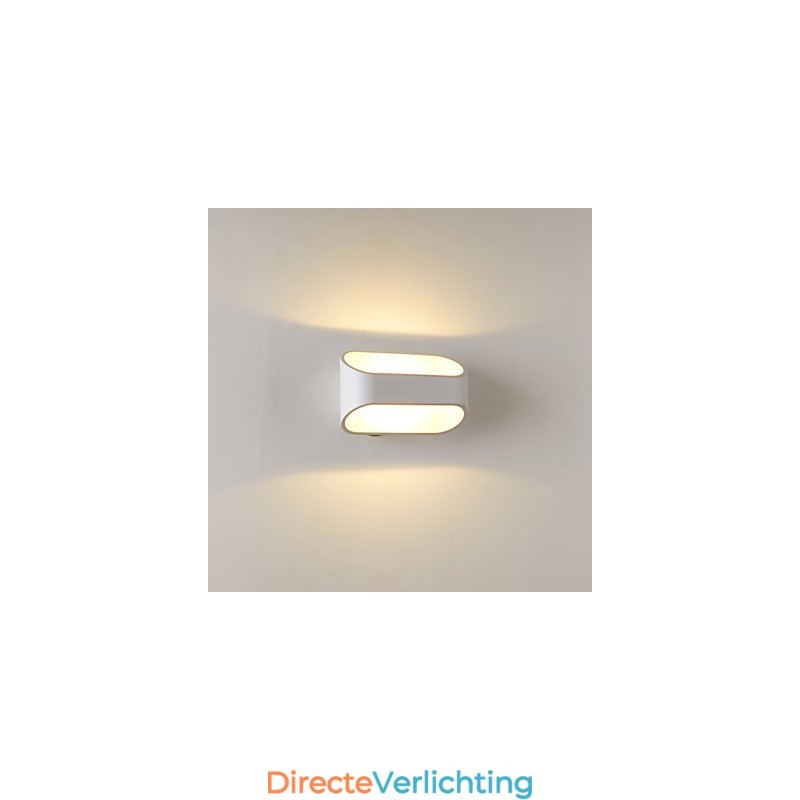 Wandlampen Modern Hedendaags Metaal