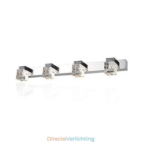 Moderne wandlamp in licht Moderne wandlamp in licht