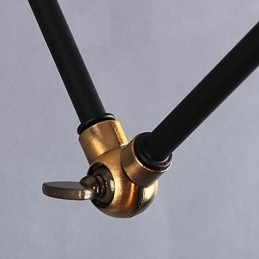 Swing Arm Lights Rustieke Lodge Metaal