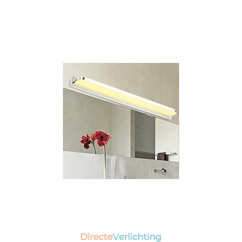 Badkamerverlichting Wandlampen Leeswandlampen Mini Stijl Modern Hedendaags Metaal