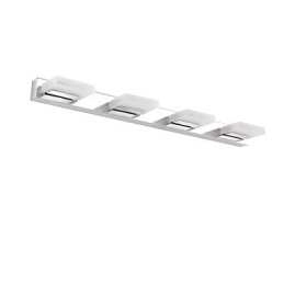 Badkamerverlichting Modern Hedendaags Metaal