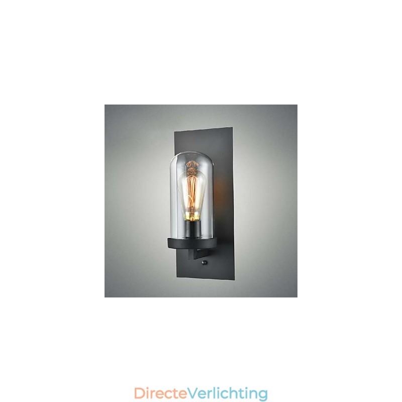 Rustieke Stijl Armaturen IJzeren Glazen Wandlamp Retro Wandlamp Licht Uit De VS