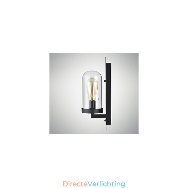 Rustieke Stijl Armaturen IJzeren Glazen Wandlamp Retro Wandlamp Licht Uit De VS